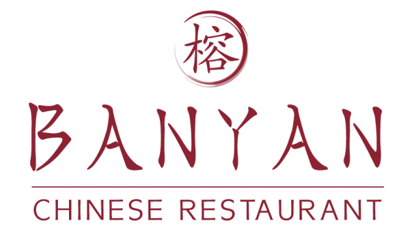 Conrad Bora Bora Nui Banyan Chinese Restaurant logo by The Graphic Element