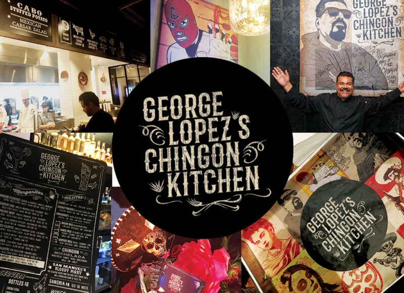 Chingon by The Graphic Element art assets