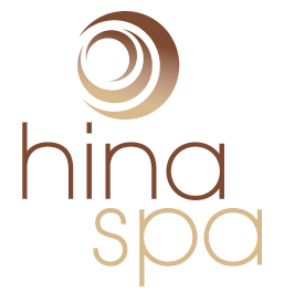 Conrad Bora Bora Nui Hina Spa logo by The Graphic Element
