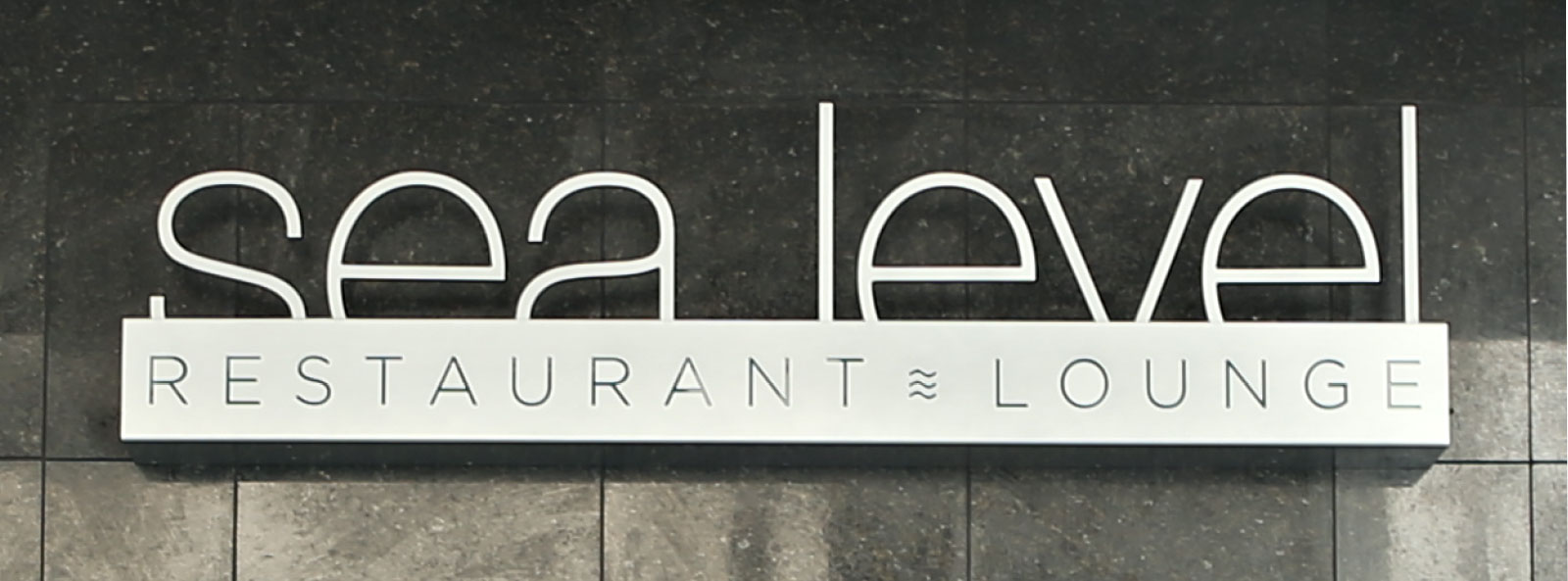 Logo for Sea Level, Redondo Beach, CA