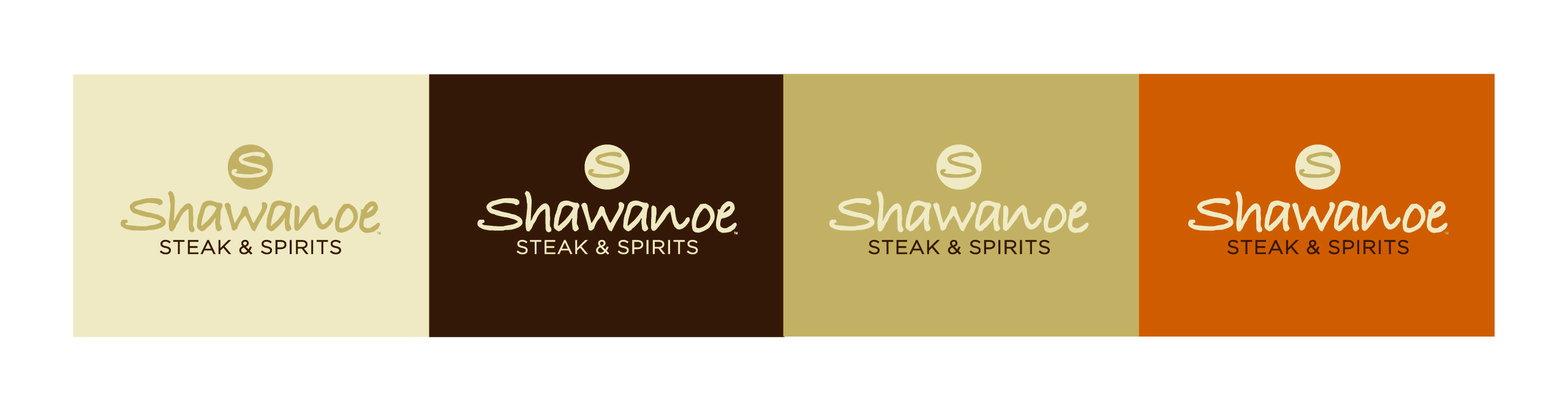 Shawanoe color palette