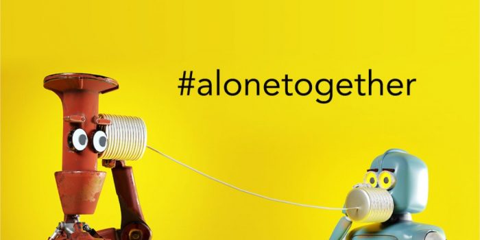 #alonetogether