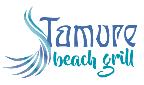 Conrad Bora Bora Nui Tamure Beach Grill logo by The Graphic Element