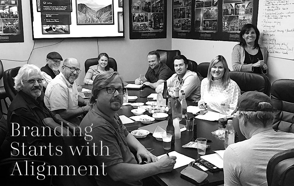 Brand Strategy Session