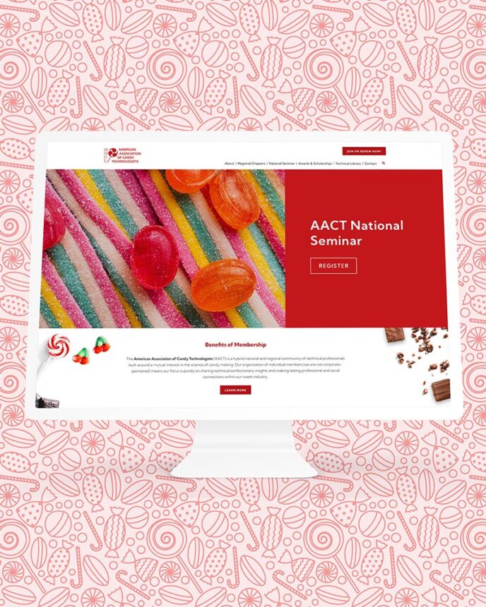 American Association of Candy Technologists