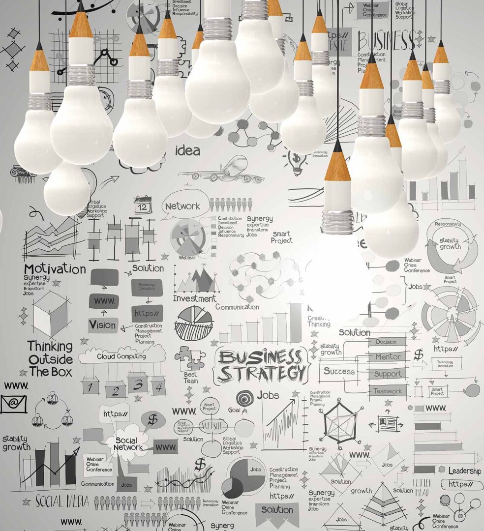 Our Services | The Graphic Element