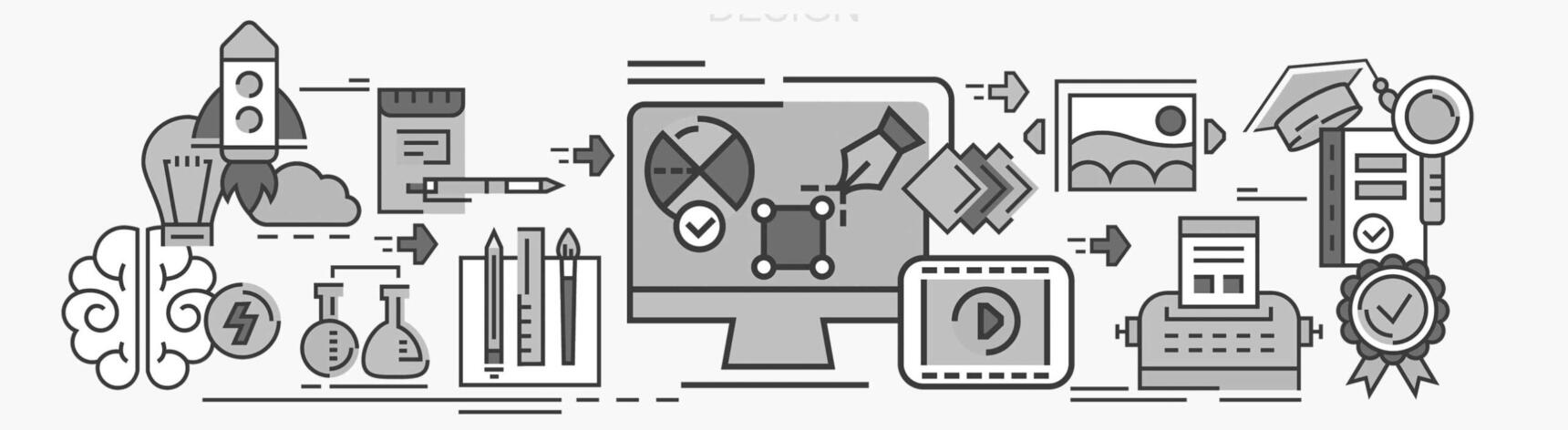 Our Creative Process | The Graphic Element