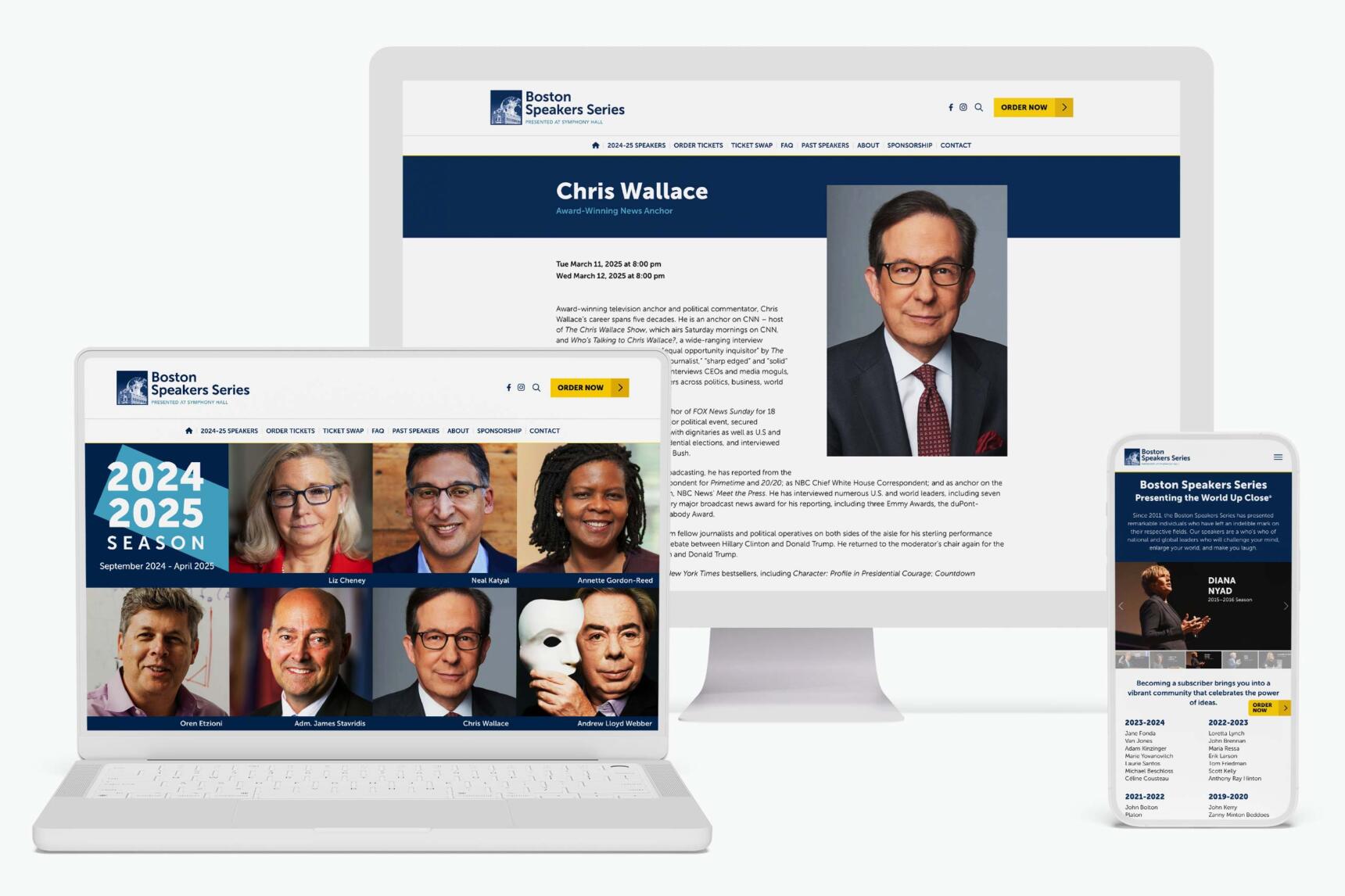 Our Work with CSS Group | The Graphic Element