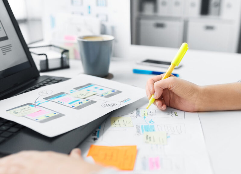 Designing an accessible website