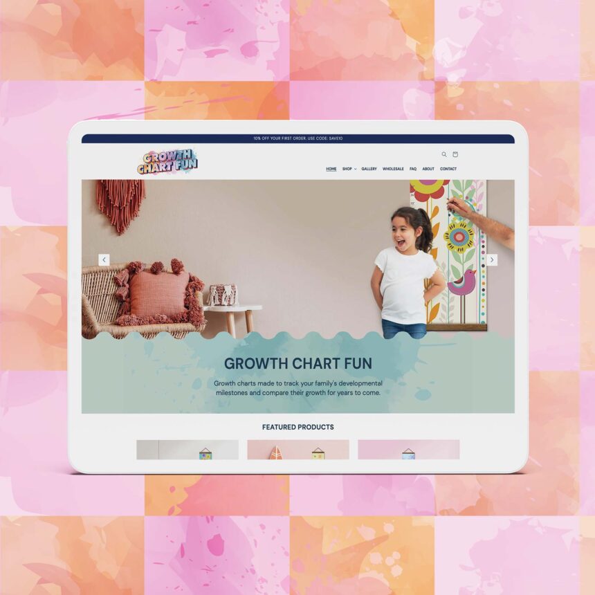 Growth Chart Fun