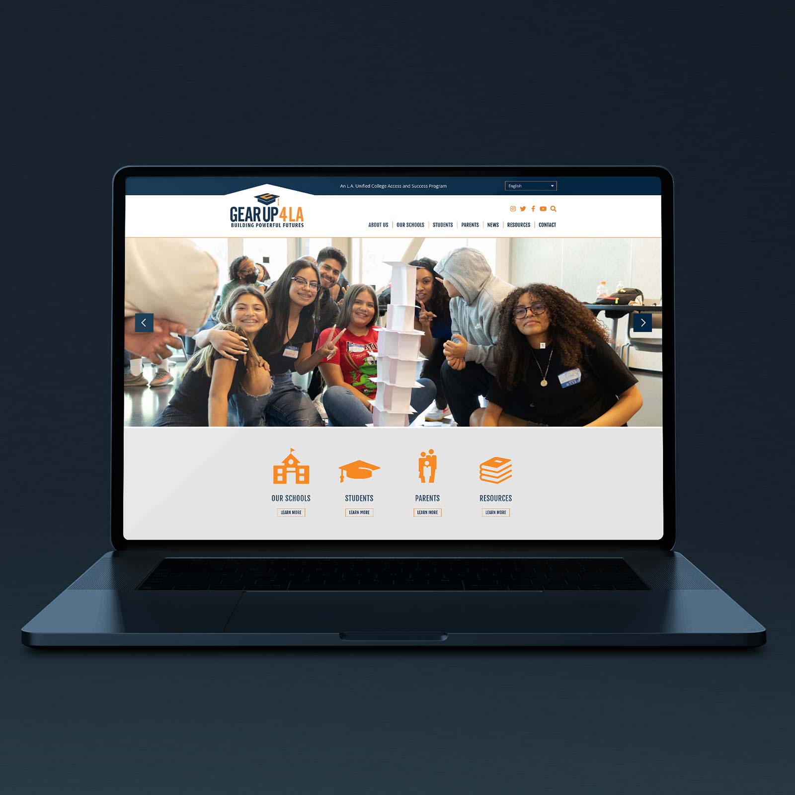 Creative Portfolio | Branding, Web Design & Marketing | The Graphic Element