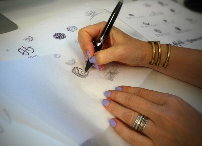 logo design by The Graphic Element