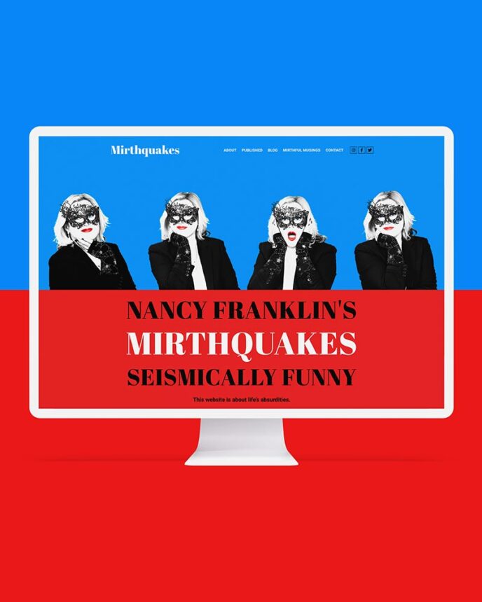 Nancy Franklin’s Mirthquakes