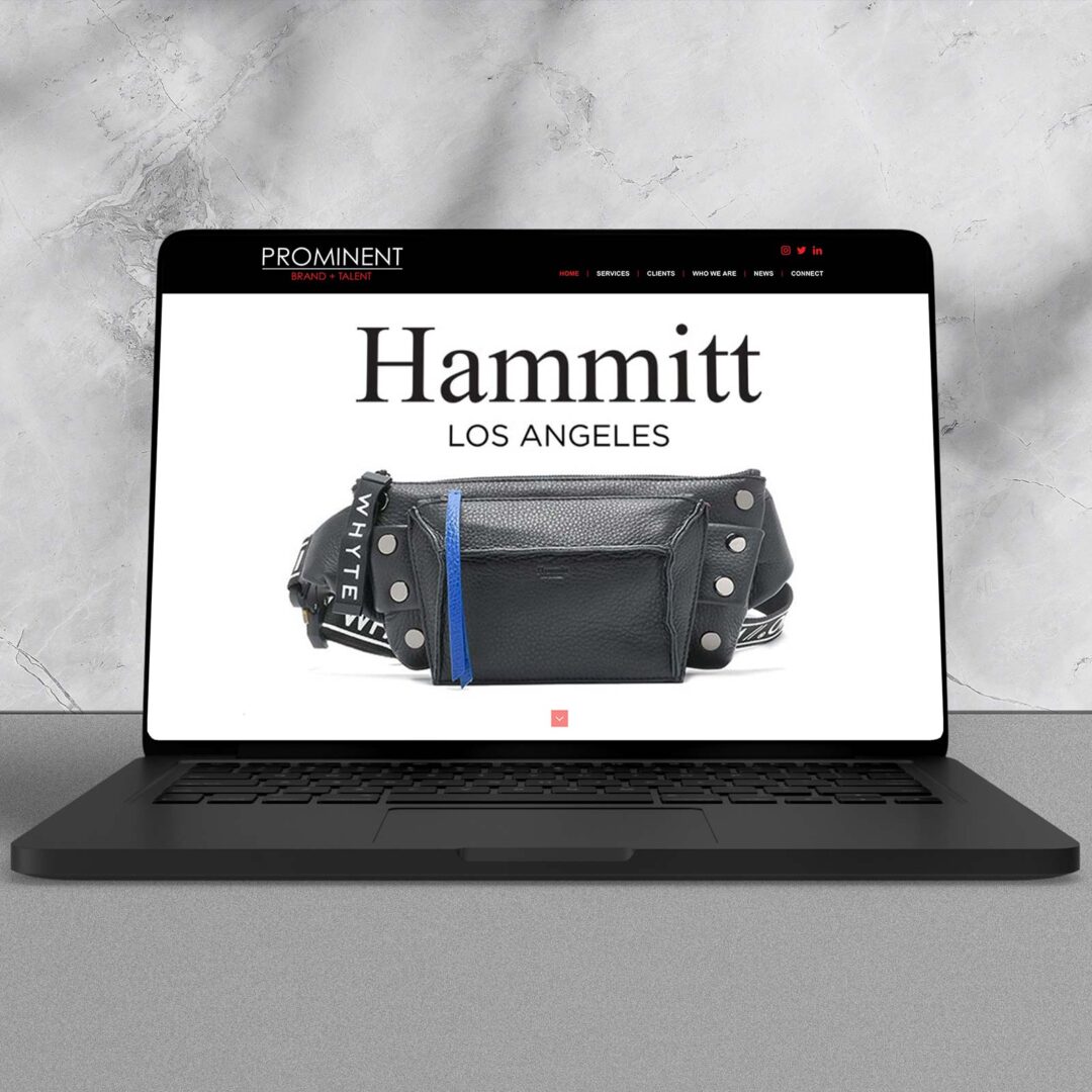 Prominent Global website