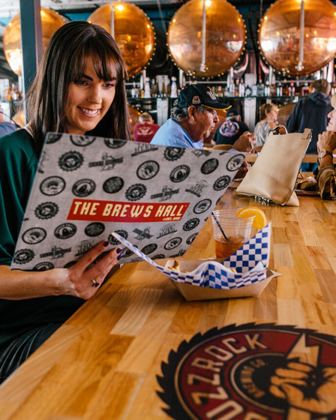 The Brews Hall