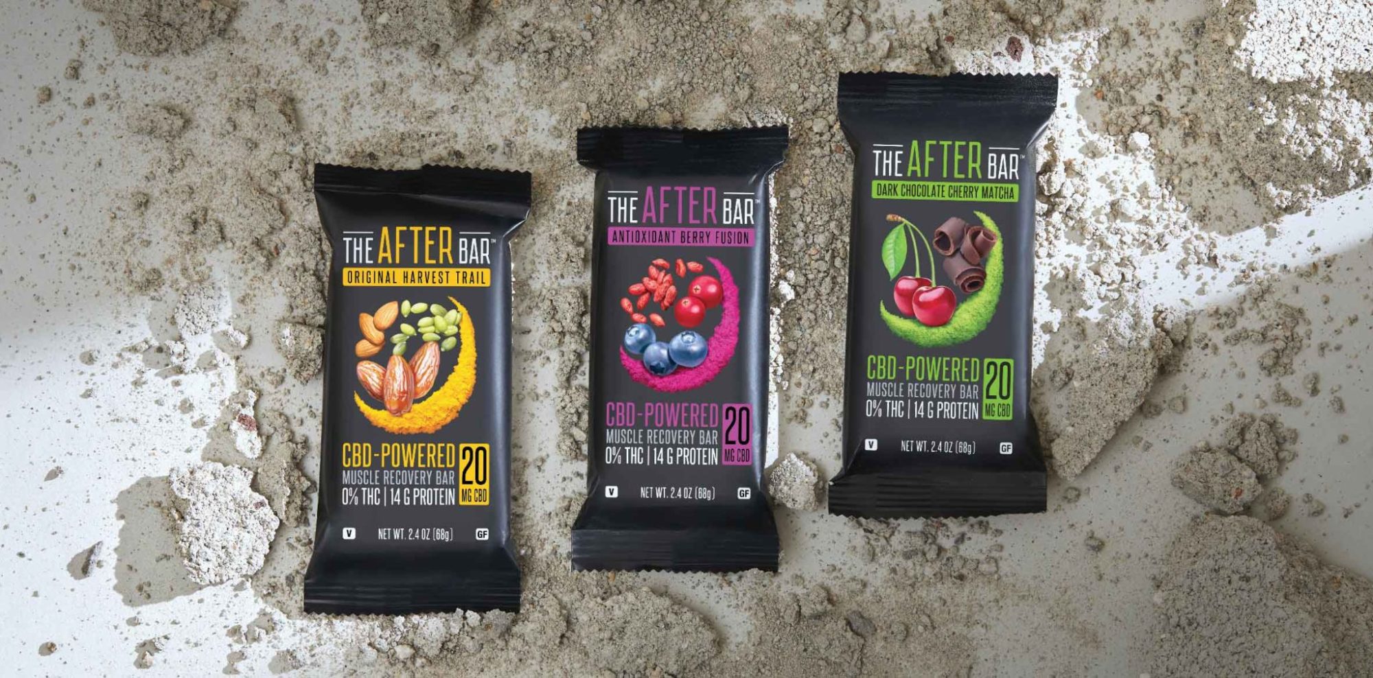 The After Bar Packaging